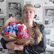 Елена Крюкова