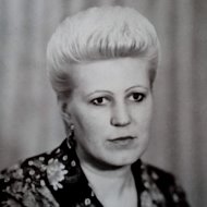 Антонина Юрина