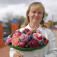 Ирина Пушкова