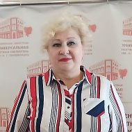 Галина Филимоненкова
