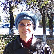 Тамара Лоншакова