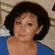 Марина Цимбалова