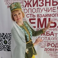 Светлана Ларшина