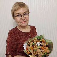 Галина Чечулина