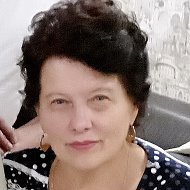 Галина Орехова