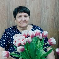 Валентина Оборина