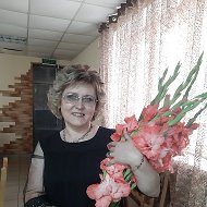 Жанна Пачковская