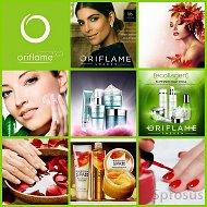 Oriflame Елена