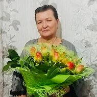 Галина Даулетова