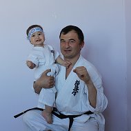 Kyokushin-კარატე Გორსა