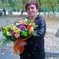 Ирина Мелованова-