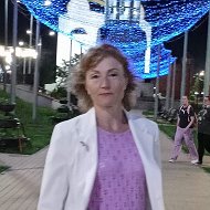 Елена Белослудцева