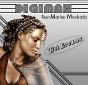 Wet Dreams (Digimax Remix) Radio Version