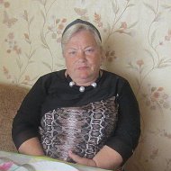 Зинаида Попова