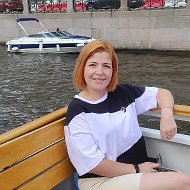 Марина Мещаникова