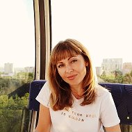 Марина Синельникова