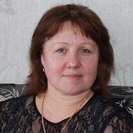 Нина Ильинова