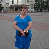 Татьяна Навроцкая-корчагина