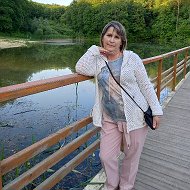 Ольга Числавлева