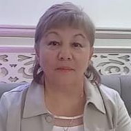 Айман Набиева