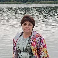 Елена Безгинская