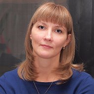 Марина Шалимова