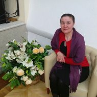 Зайра Кудакаева