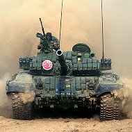 Tank T-72