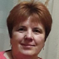 Валя Бушмельова