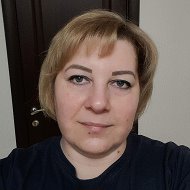 Ольга Кичигина