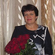 Антонина Корнюшенко