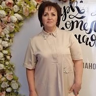 Ирина Таланцева