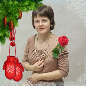 Елена Тихонова