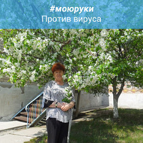 Галина Меркушина