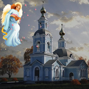 Фотография от Храм иконы Казанской Божьей Матери