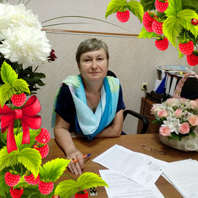 Инна Плотникова (Наумова)