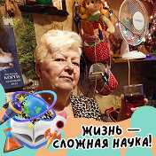 Валентина Щелокова