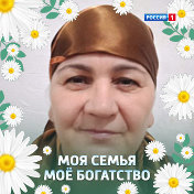 Акаева Раисат Саидовна