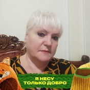 Нина Воробьёва