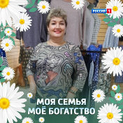 Надежда Шавкина