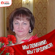 Ирина Луценко (Ефимова)