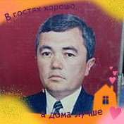 Jumanazar Botirov