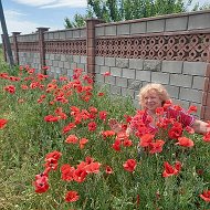 Галина Степанова