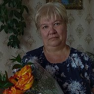 Татьяна Пономарёва