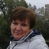 Галина Ходыкина