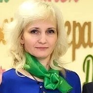 Юлия Меньшенина