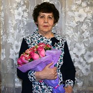 Валентина Буянова