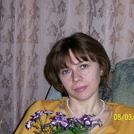 Татьяна Крячко