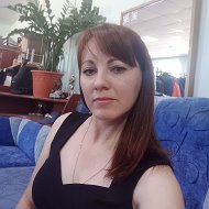 Ирина Занозина