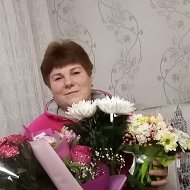 Спирина Надежда